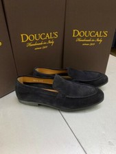 Mocassino doucal camoscio - doucal's,