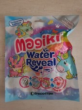 MINIFIGURES MAGIKI WATER REVEAL UNICORNS EDITION METALLIC COLLECTION DeAGOSTINI 