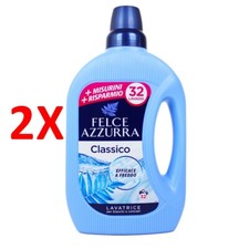 2 X Felce Azzurra Detersivo