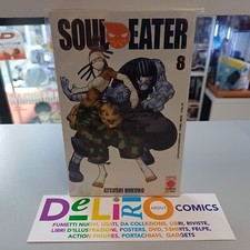 SOUL EATER N.8 (PRIMA