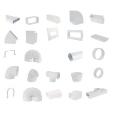 Accessori cappa cucina tubo - , e