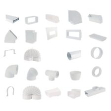 Accessori cappa cucina tubo e raccordi rettangolare circolare a scomparsa 55 x 2