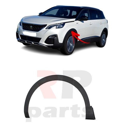 Per peugeot 5008 line 2017 - 5008,