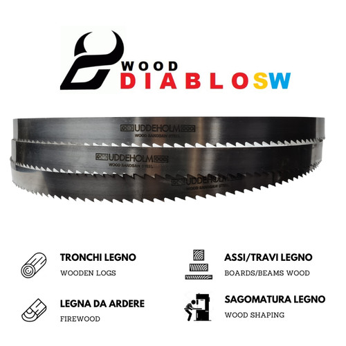 Lama nastro 2630x15x0 per - a,