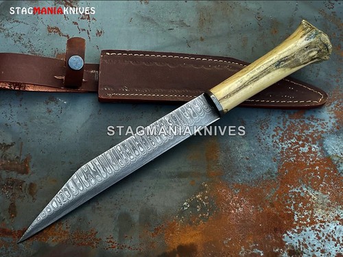 Raro coltello vichingo fatto - , a