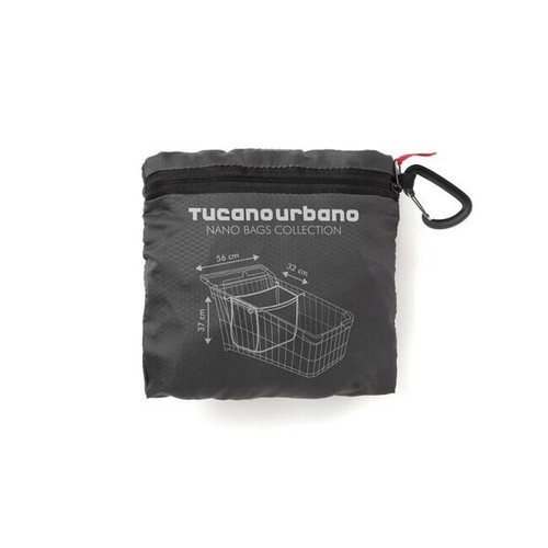 Borsa per carrello spesa - carrello, nano