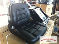 Sedile carrello elevatore