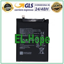 BATTERIA HB405979ECW PER HUAWEI NOVA YOUNG SMART MYA-L11 3020 mAh BATTERY