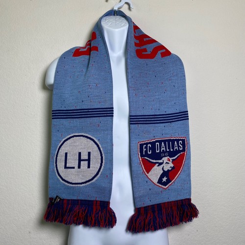 Sciarpa calcio dallas 96 - sciarpa,