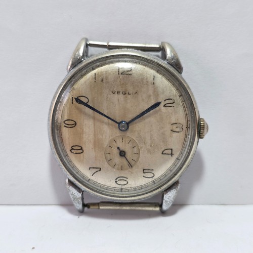Orologio vintage veglia 35mm - veglia,