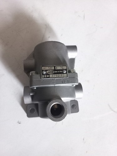 Valvola ac581a magneti - valvola,