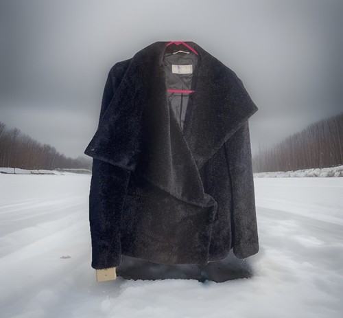 Cappotto teddy max mara - max, lana