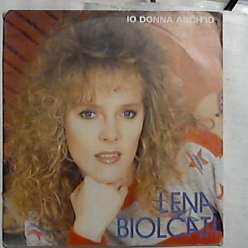 Lena biolcati io donna - -,