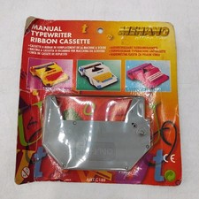 MANUAL TYPEWRITER RIBBON
