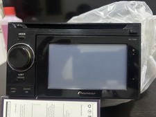 autoradio pioneer 2 din