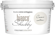 CHALK PAINT Antique Cream for