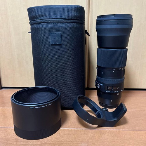 Sigma 150 600 - sigma, dg