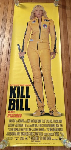 Kill bill vol - 1, pannello