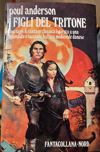 Poul anderson figli del - anderson-i,