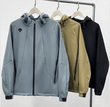 Giacche con cappuccio