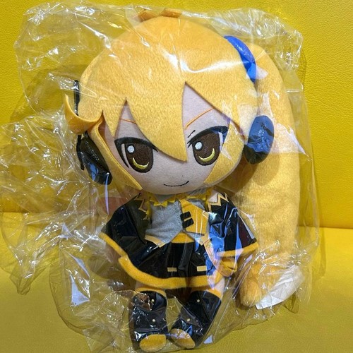 Peluche neru akita vocaloid - neru,