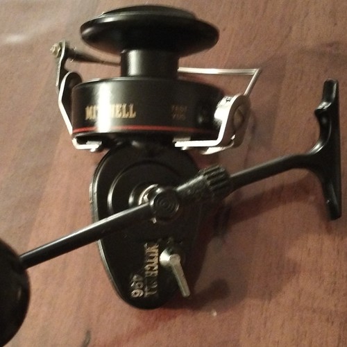 Mitchell 406 mulinello