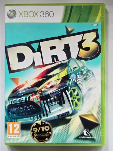 Dirt microsoft xbox 360 - 3,