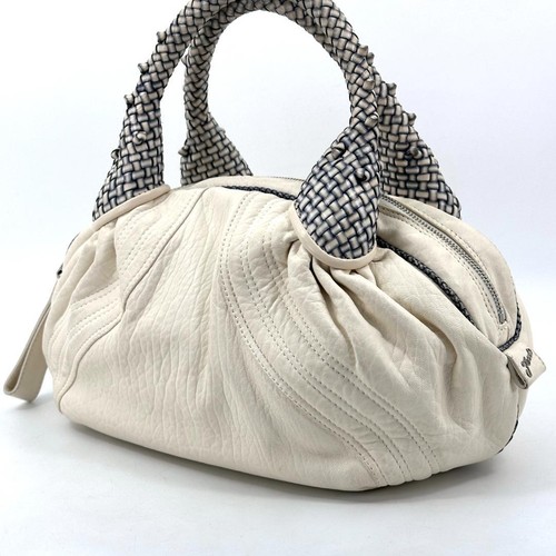Borsa spia fendi pelle - in,