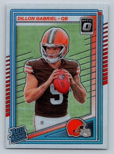 2025 donruss optic 263 - 2025, dillon