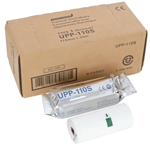 Upp 110s tipo carta - tipo, i