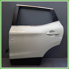 Porta Portiera Posteriore Sinistra SX NISSAN QASHQAI J11E SUV 2014 2018