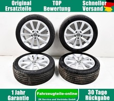 Set ruote complete estive VW
