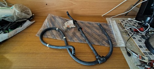 Tubo vaschetta radiatore - tubo,