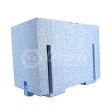 Arnia 6 favi polistirolo compatto mod. Quarti La Distanziata