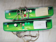 Virtua Striker 4 Pannello di