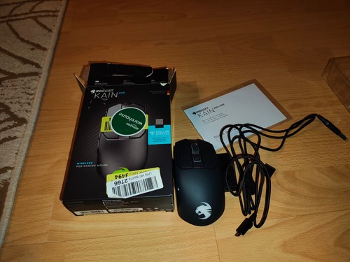 Mouse gioco roccat kane - gioco,