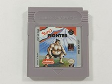 SUMO FIGHTER NINTENDO GAMEBOY