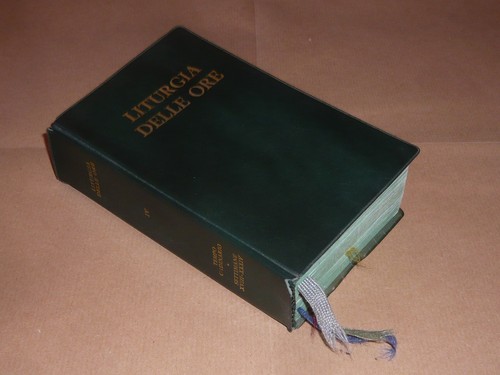 Liturgia delle ore secondo - delle,