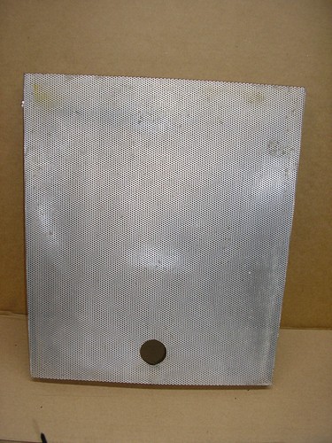 Schermo griglia trattore allis - schermo,