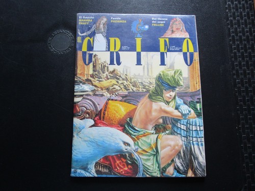 Rivista grifo anno n - il,