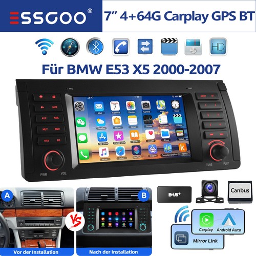 Dab per bmw - x5, 2000-2007