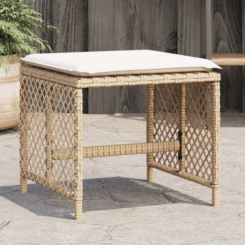 Garden stool - garden, stool,