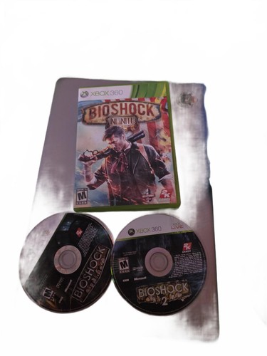 Pacchetto giochi bioshock - pacchetto,