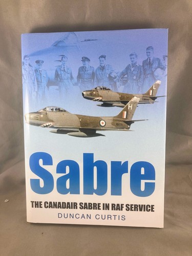 Sabre the canadair - -, in