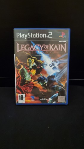 Legacy kain defiance sony - legacy,