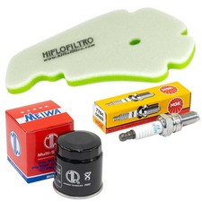 Kit filtro aria olio - kit,