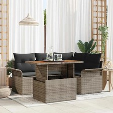 Set Divano da Giardino con