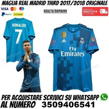 Maglia Real Madrid Cristiano