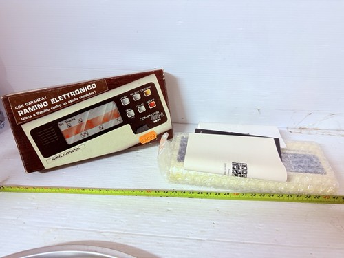 Ramino elettronico mattel - ramino,