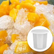 Stampi Per Ghiaccio Tritato Stampo Per Cono Di Neve Fabbricatore Di Ghiaccio Per